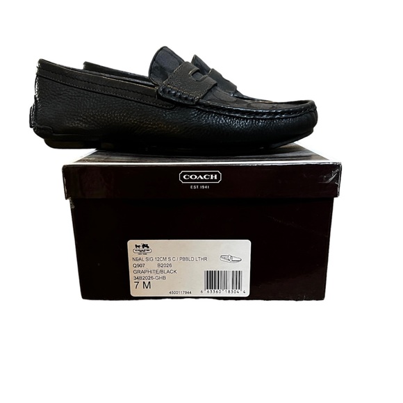 Men Coach - Picture 5 of 5